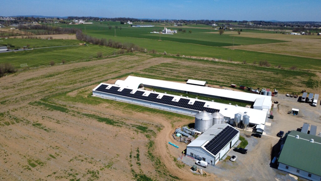 nolt farm aerial